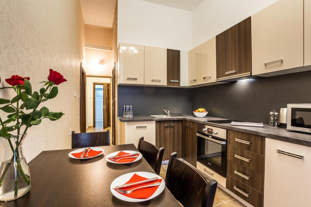 Superior Suite Sofie Exteriér fotografie