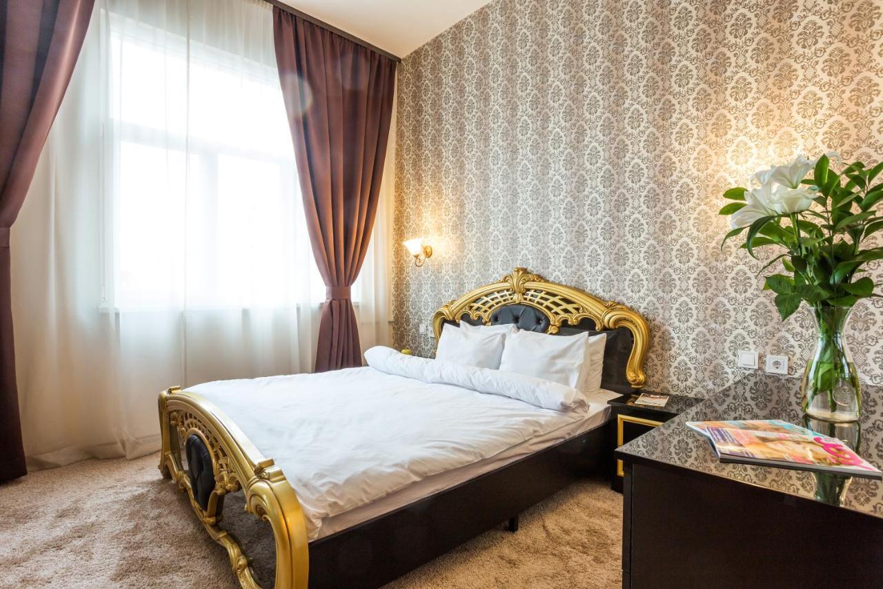 Superior Suite Sofie Exteriér fotografie