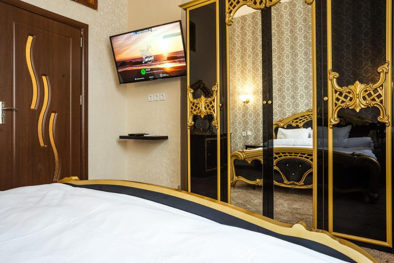 Superior Suite Sofie Exteriér fotografie