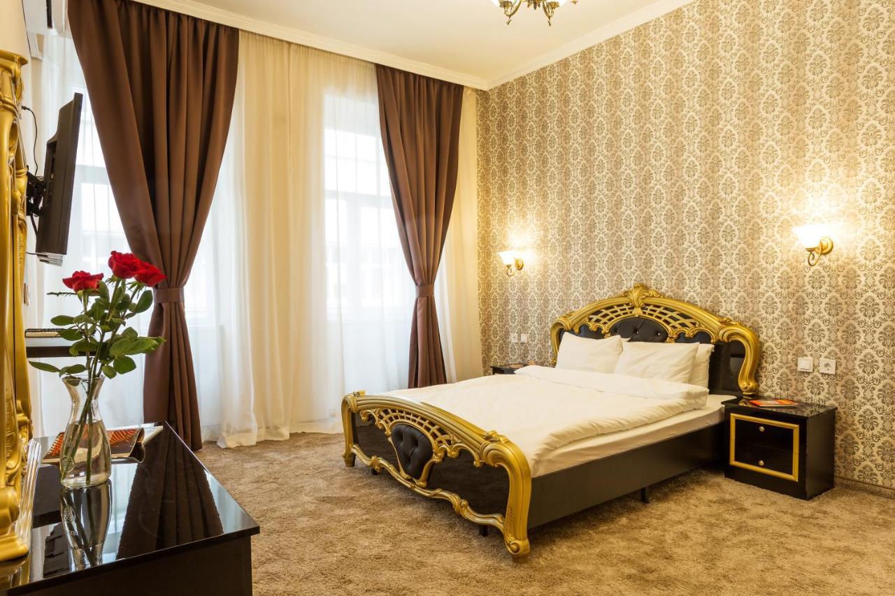 Superior Suite Sofie Exteriér fotografie