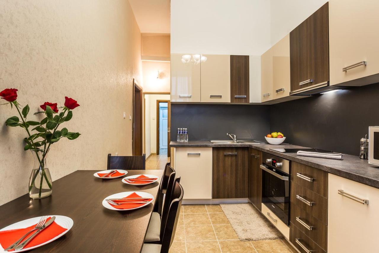 Superior Suite Sofie Exteriér fotografie