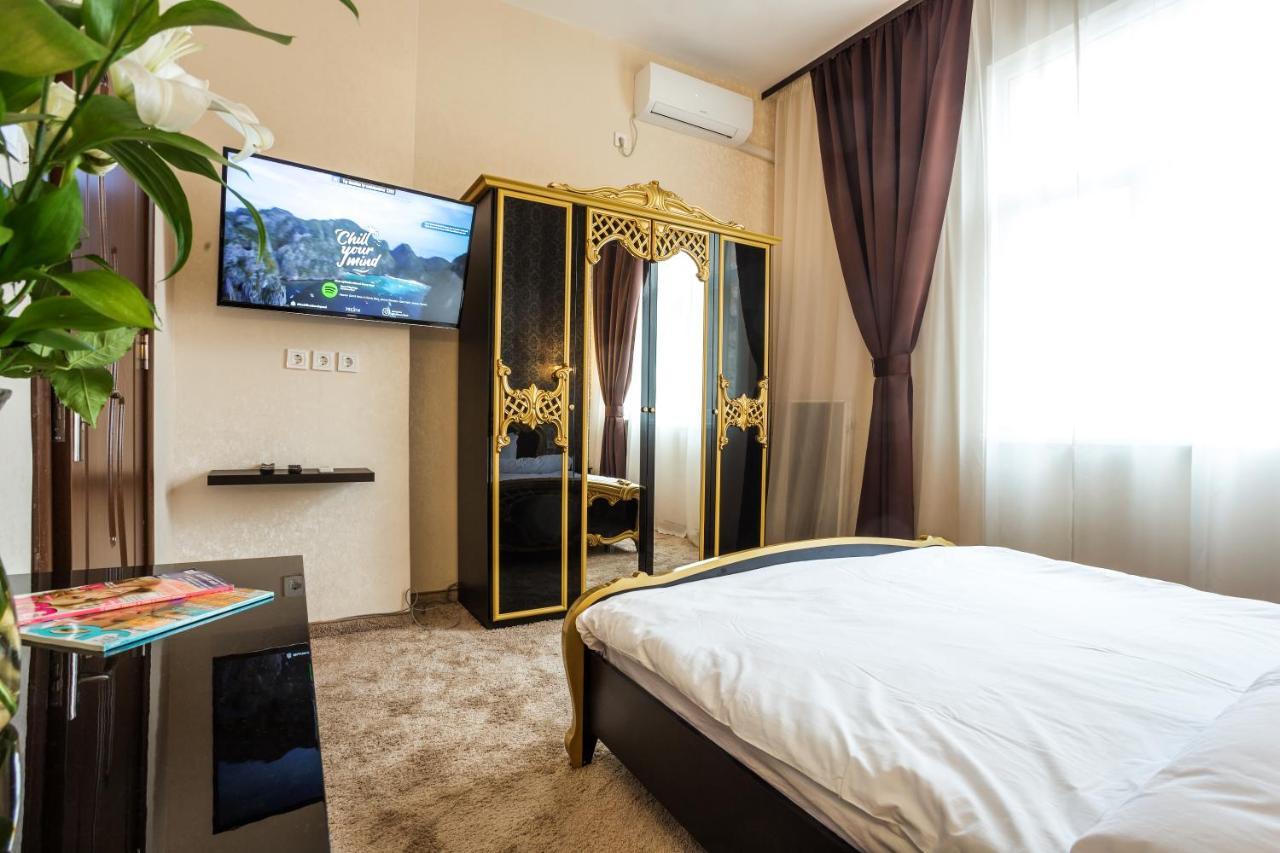 Superior Suite Sofie Exteriér fotografie