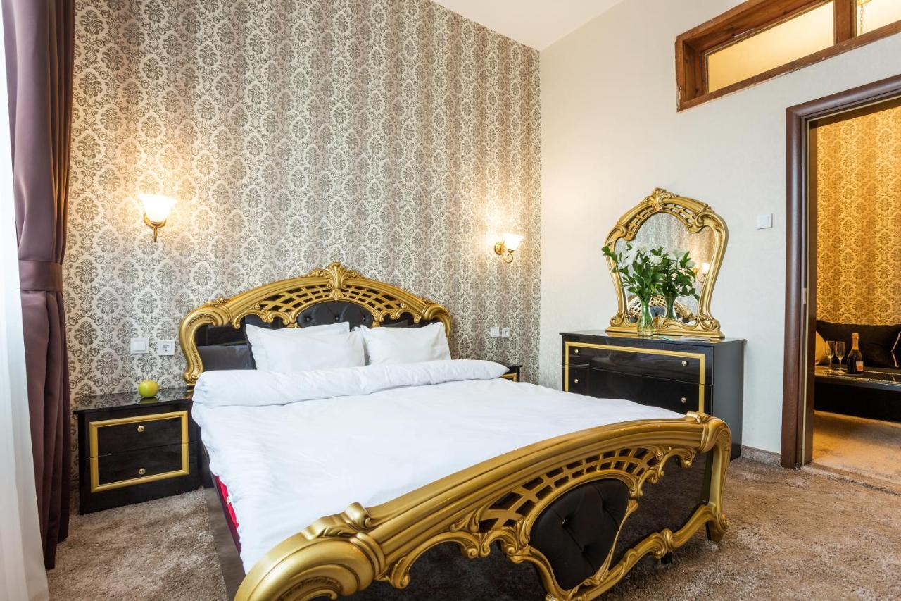 Superior Suite Sofie Exteriér fotografie