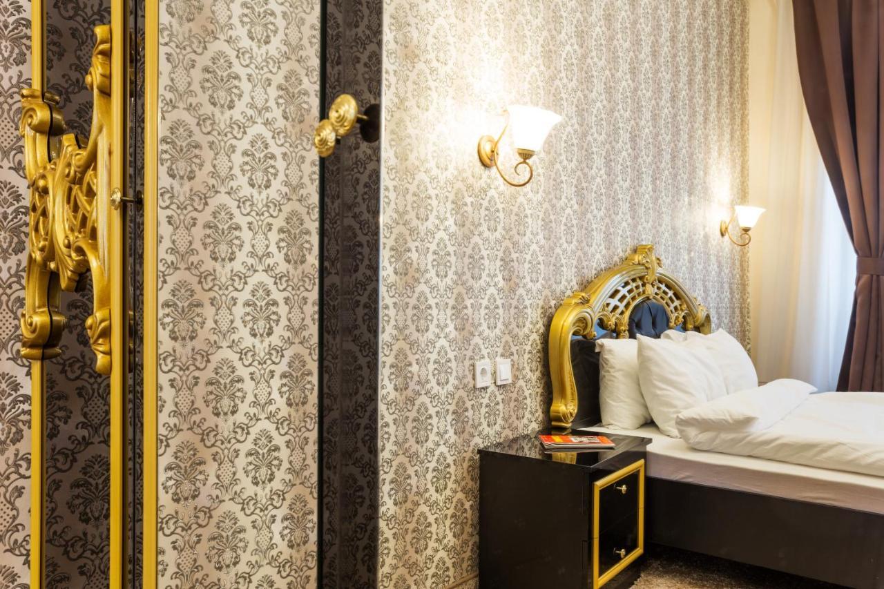 Superior Suite Sofie Exteriér fotografie
