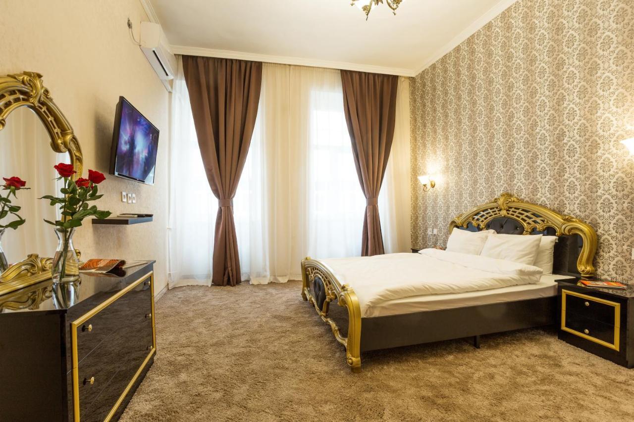 Superior Suite Sofie Exteriér fotografie